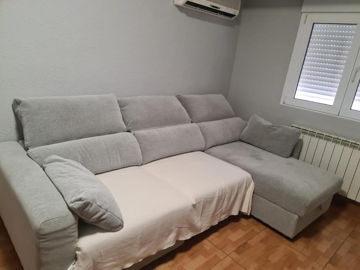 Apartamento Zaragoza Plaza Europa Dış mekan fotoğraf