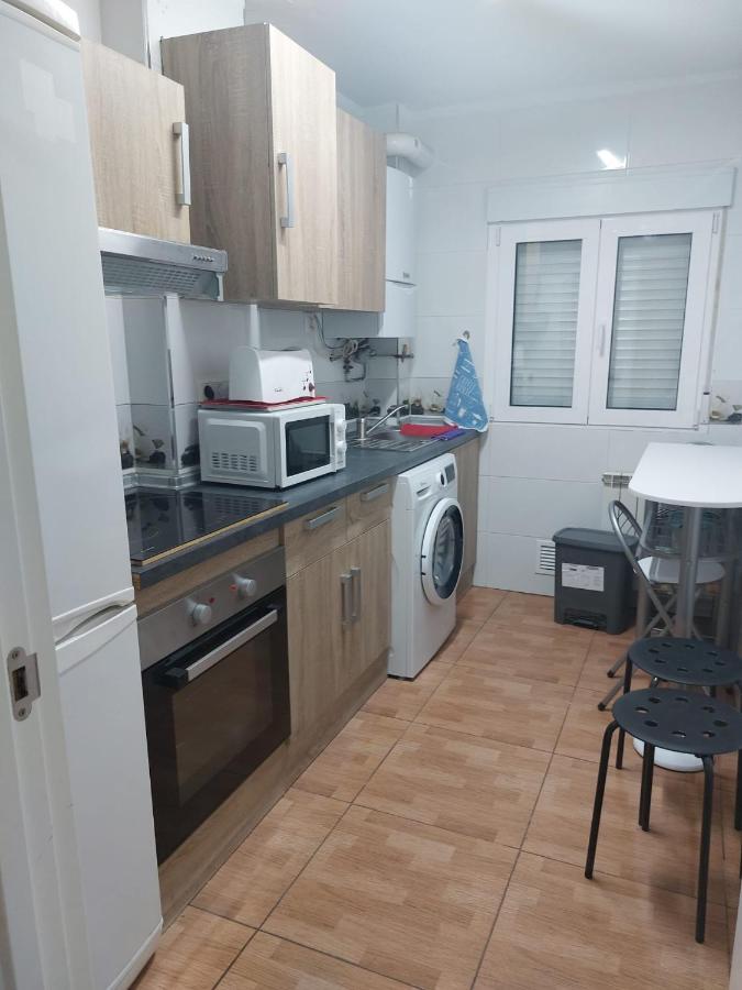 Apartamento Zaragoza Plaza Europa Dış mekan fotoğraf