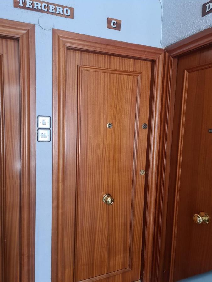 Apartamento Zaragoza Plaza Europa Dış mekan fotoğraf